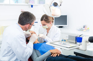 dentist practice business loan