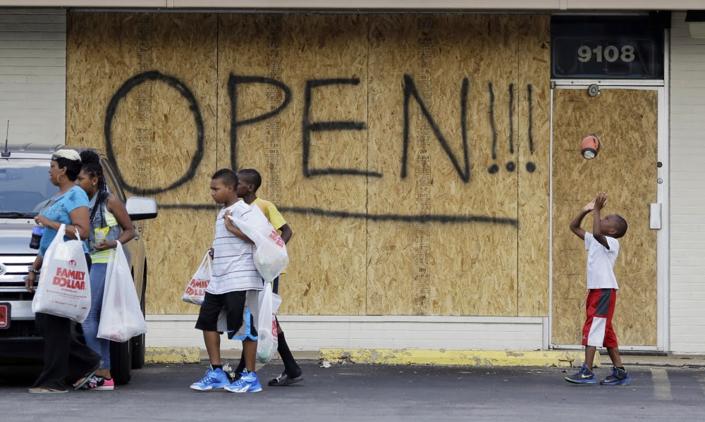 Local Government Helping Ferguson Small Businesses