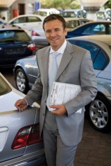Car dealership loans